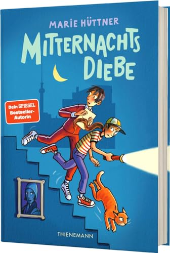 Mitternachtsdiebe: Freundschaftsgeschichte für Kinder ab 10 von Thienemann Verlag